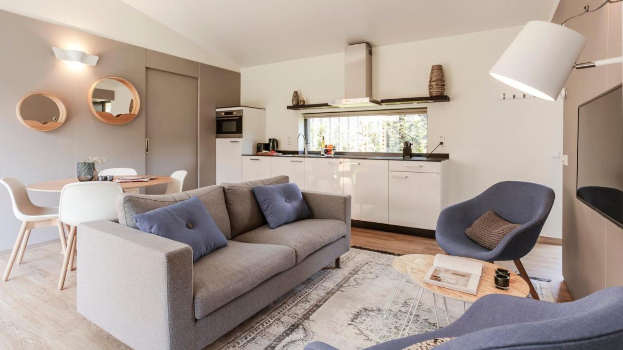 Dutchen Suitelodges Gooilanden Loosdrecht Ngoại thất bức ảnh