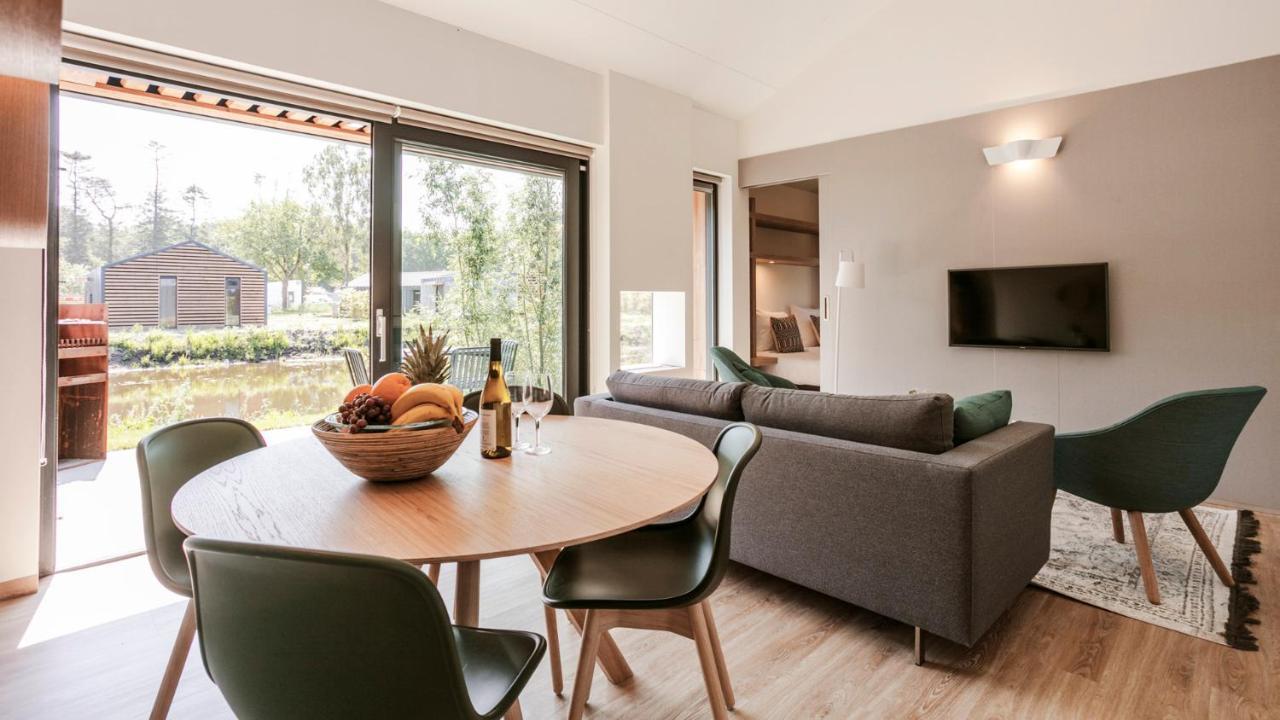 Dutchen Suitelodges Gooilanden Loosdrecht Ngoại thất bức ảnh