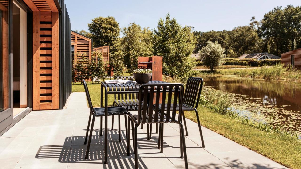 Dutchen Suitelodges Gooilanden Loosdrecht Ngoại thất bức ảnh