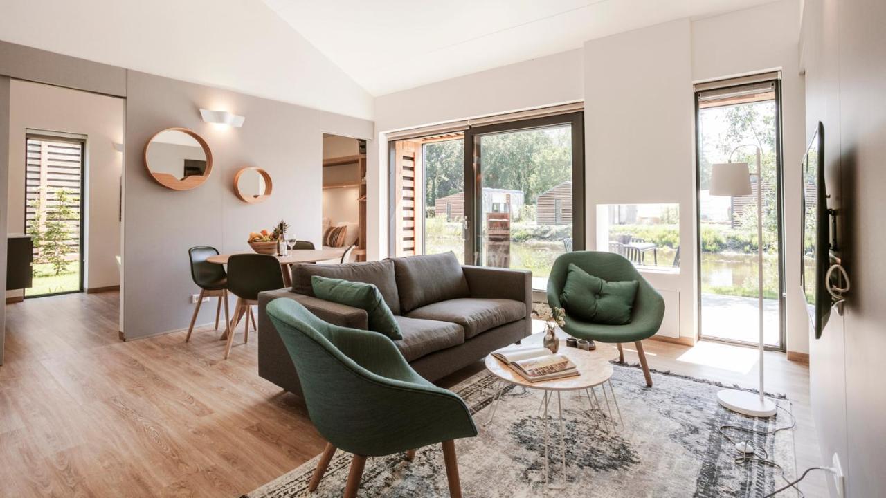 Dutchen Suitelodges Gooilanden Loosdrecht Ngoại thất bức ảnh