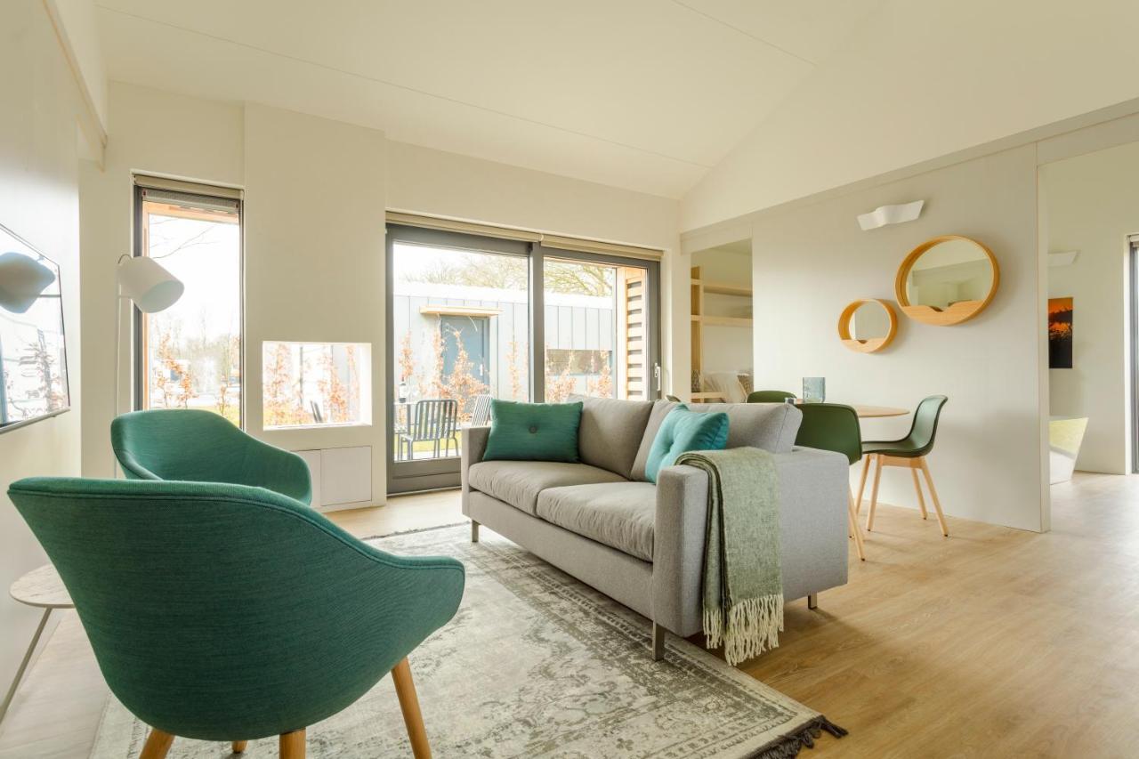 Dutchen Suitelodges Gooilanden Loosdrecht Ngoại thất bức ảnh