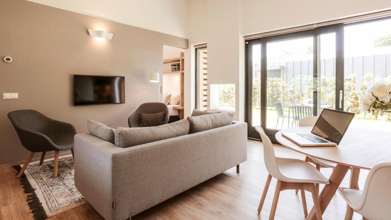 Dutchen Suitelodges Gooilanden Loosdrecht Ngoại thất bức ảnh