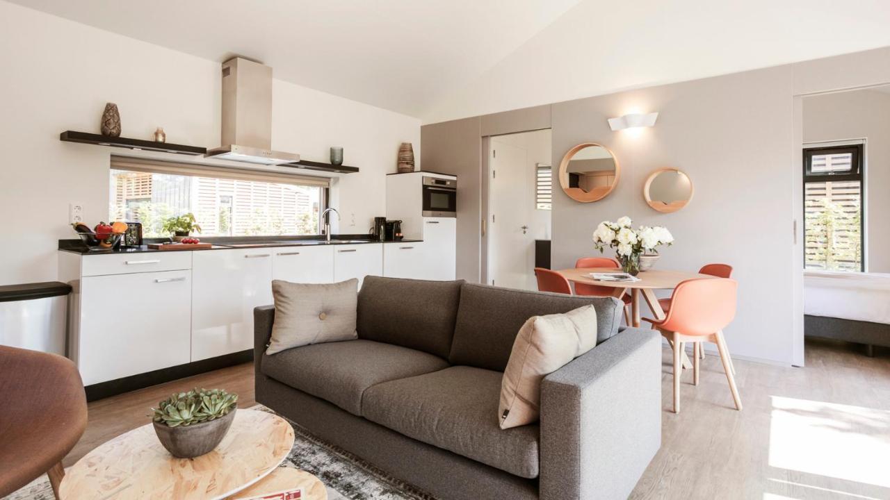 Dutchen Suitelodges Gooilanden Loosdrecht Ngoại thất bức ảnh