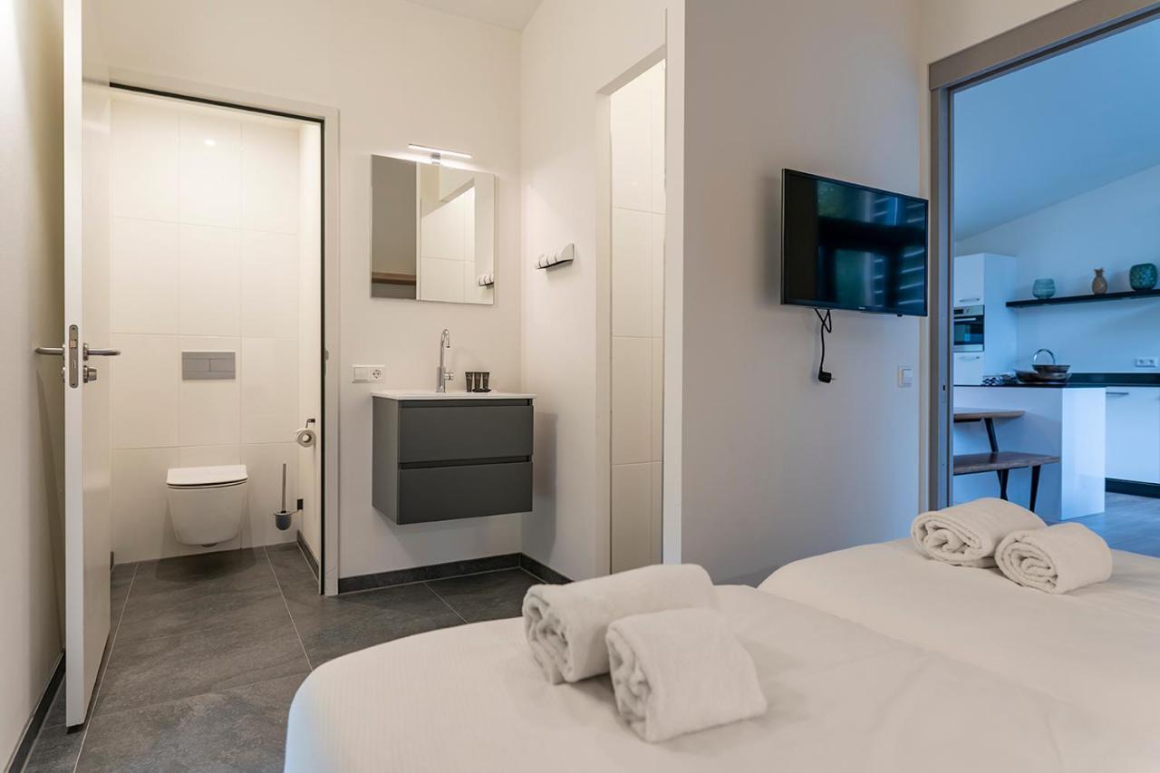 Dutchen Suitelodges Gooilanden Loosdrecht Ngoại thất bức ảnh