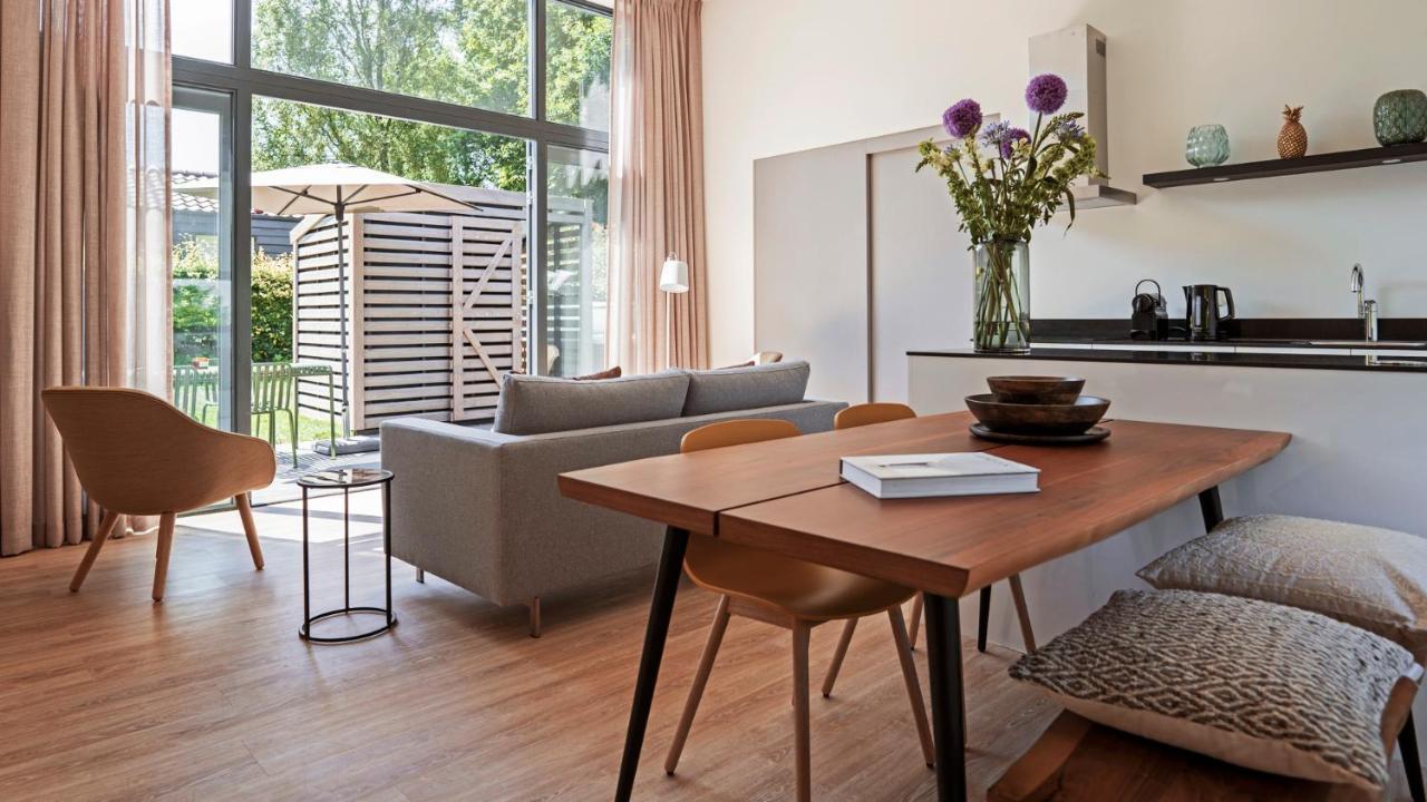 Dutchen Suitelodges Gooilanden Loosdrecht Ngoại thất bức ảnh