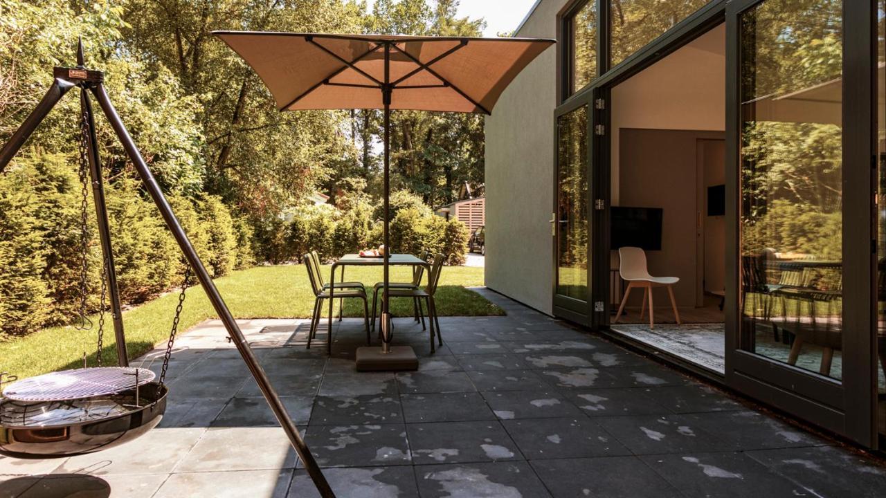 Dutchen Suitelodges Gooilanden Loosdrecht Ngoại thất bức ảnh