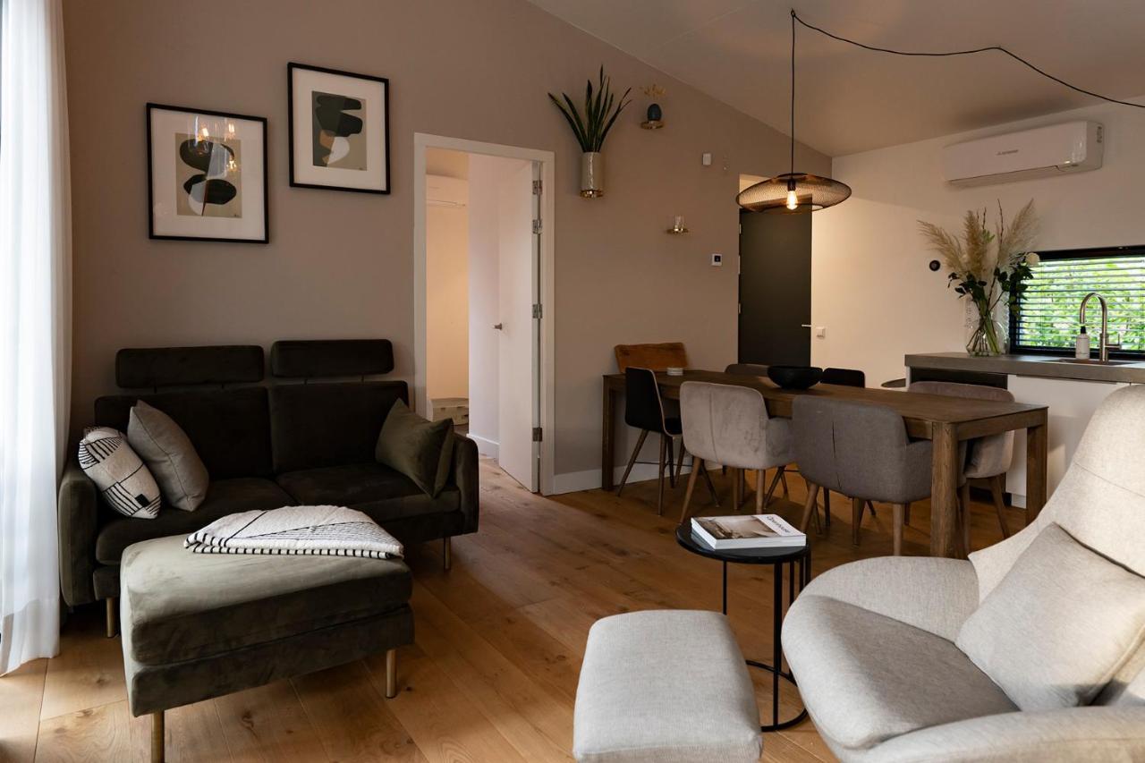 Dutchen Suitelodges Gooilanden Loosdrecht Ngoại thất bức ảnh