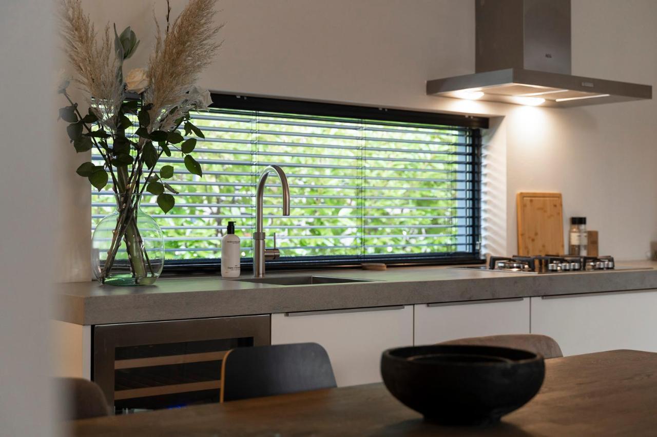 Dutchen Suitelodges Gooilanden Loosdrecht Ngoại thất bức ảnh