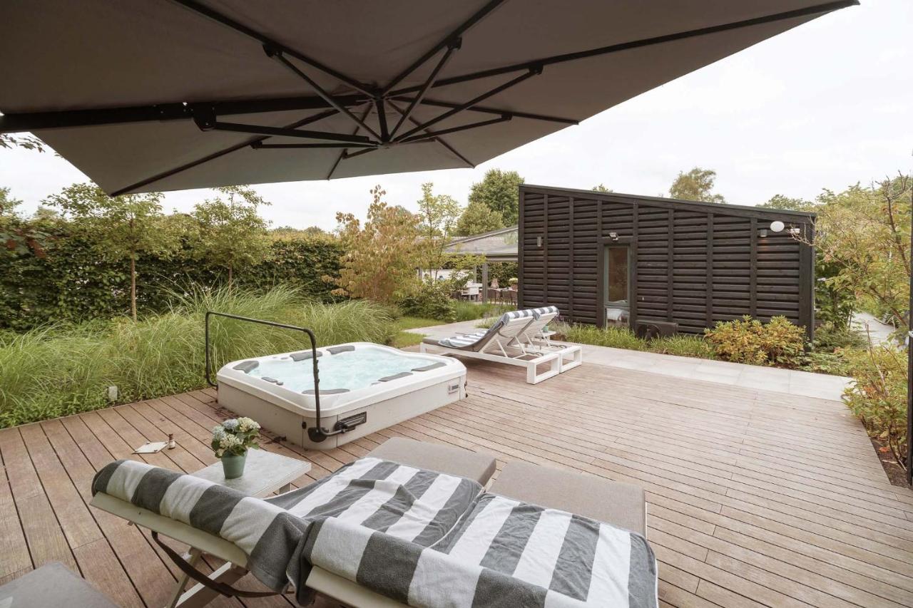 Dutchen Suitelodges Gooilanden Loosdrecht Ngoại thất bức ảnh