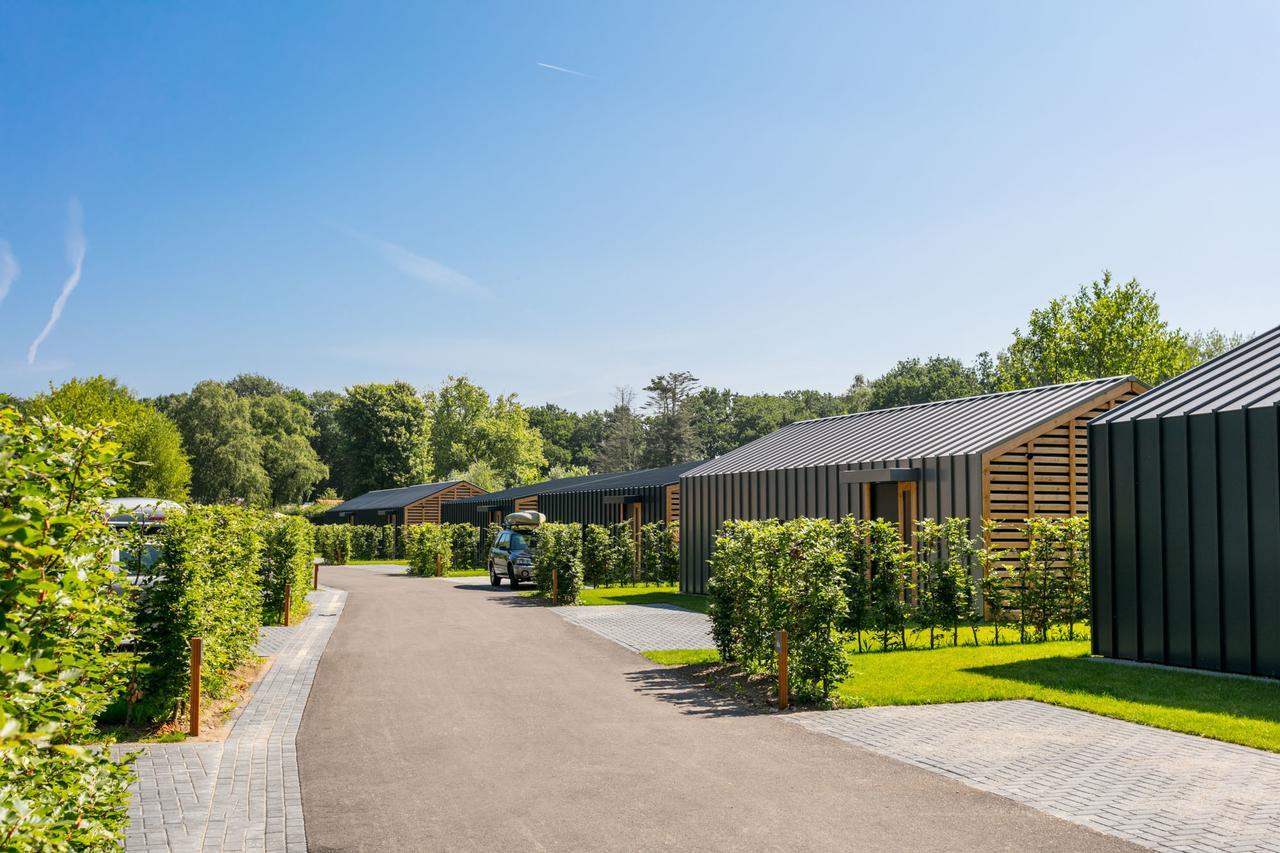 Dutchen Suitelodges Gooilanden Loosdrecht Ngoại thất bức ảnh
