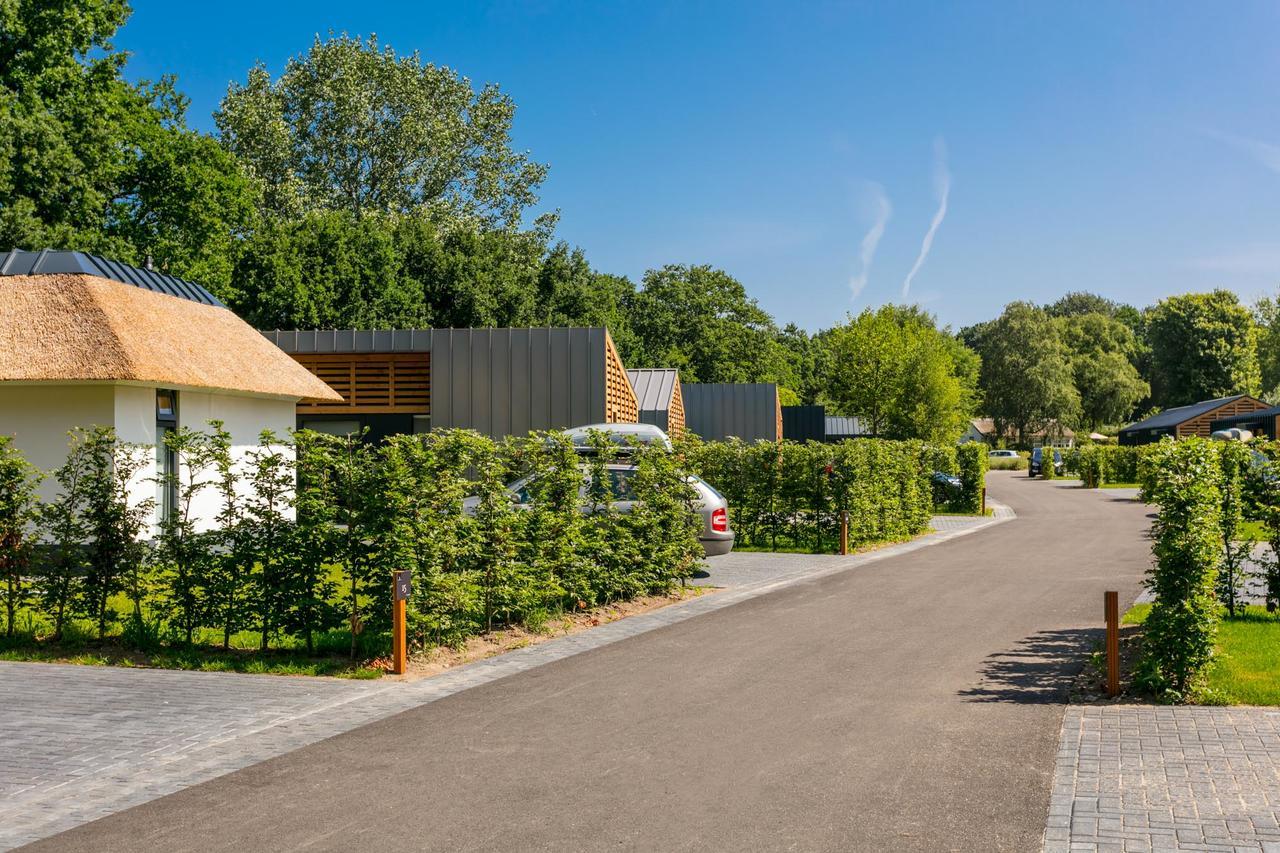 Dutchen Suitelodges Gooilanden Loosdrecht Ngoại thất bức ảnh