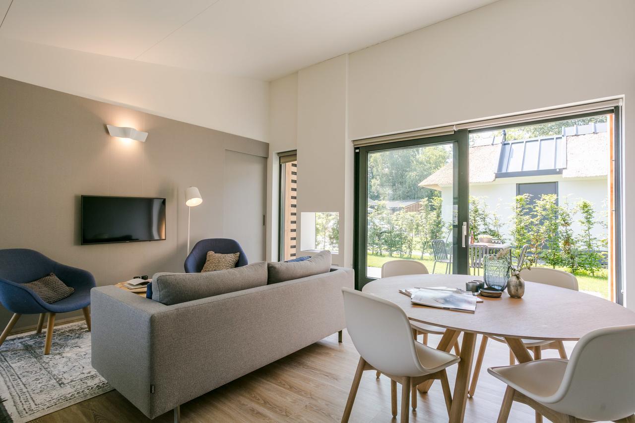 Dutchen Suitelodges Gooilanden Loosdrecht Ngoại thất bức ảnh