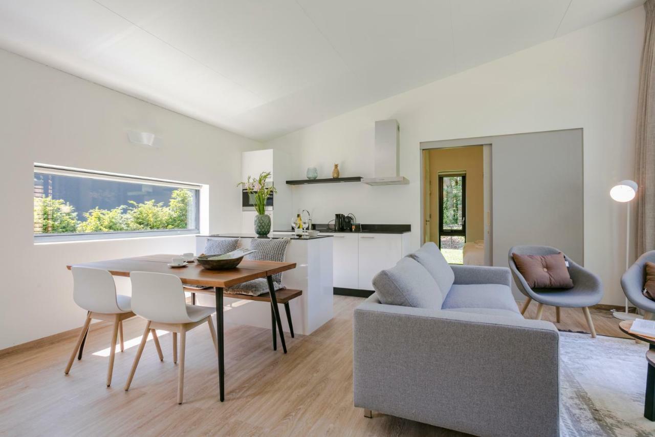 Dutchen Suitelodges Gooilanden Loosdrecht Ngoại thất bức ảnh