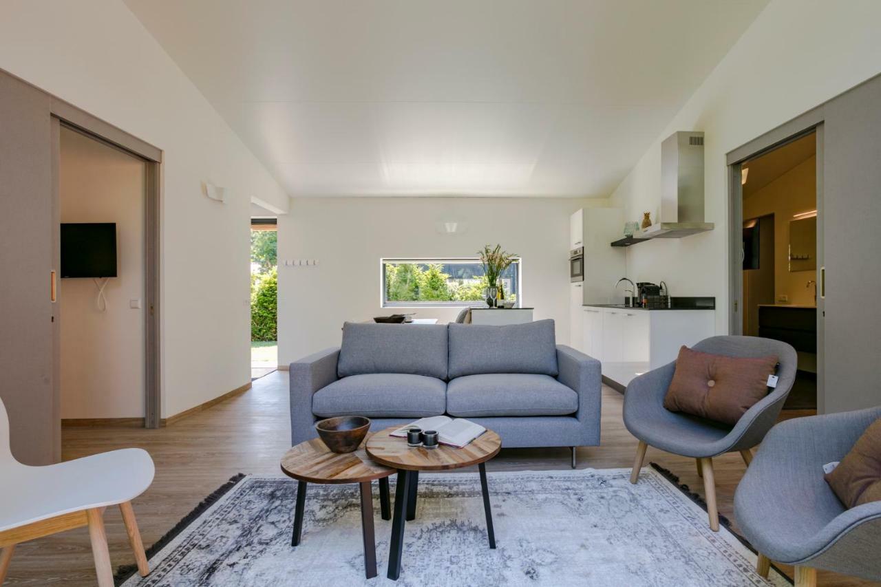 Dutchen Suitelodges Gooilanden Loosdrecht Ngoại thất bức ảnh